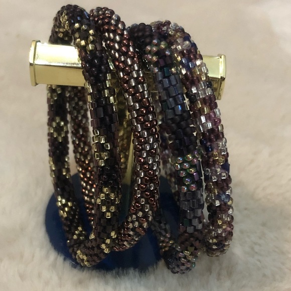 LILY AND LAURA Jewelry - LILY and LAURA Roll on Bracelets
